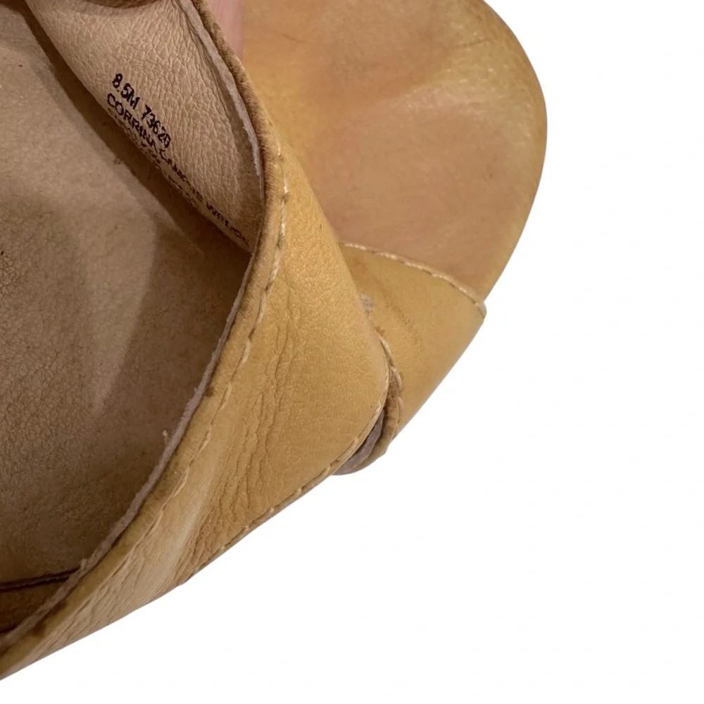Frye description corrina
